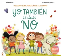 YO TAMBIEN SE DECIR NO [CARTONE]