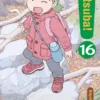YOTSUBA! Nº16 [RUSTICA]
