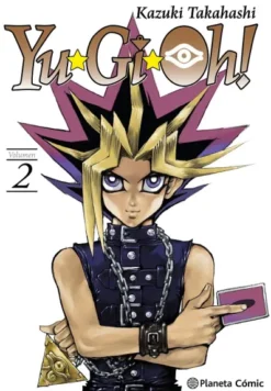 YU-GI-OH! Nº02 [RUSTICA]