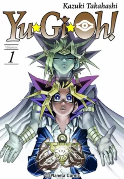 YU-GI-OH! Nº01 [RUSTICA]