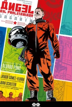 YURI GAGARIN: EL ANGEL PROLETARIADO [RUSTICA]