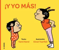 Y YO MAS! [CARTONE]