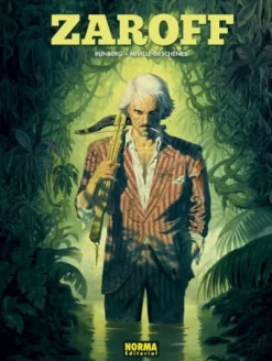 ZAROFF [CARTONE]