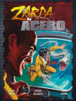 ZARPA DE ACERO VOL.2 [CARTONE]