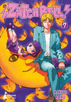 ZATCHBELL! Nº7 [RUSTICA]