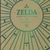 ZELDA: DETRAS DE LA LEYENDA [CARTONE]