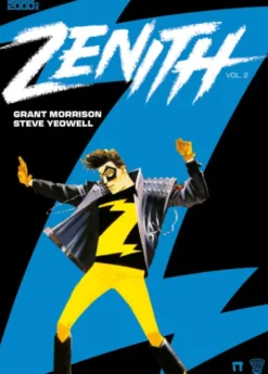 ZENITH VOLUMEN 2 [CARTONE]