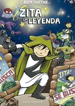 ZITA VOL.2: LA LEYENDA [CARTONE]