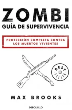 ZOMBI: GUIA DE SUPERVIVENCIA [BOLSILLO]