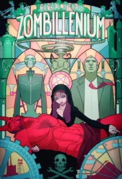 ZOMBILLENIUM (INTEGRAL) [CARTONE]