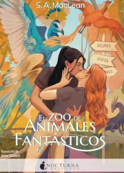 ZOO DE ANIMALES FANTASTICOS, EL [RUSTICA]