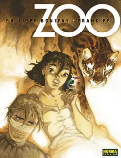 ZOO (EDICION INTEGRAL) [CARTONE]