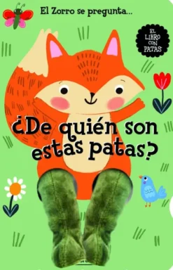 ZORRO SE PREGUNTA, EL: ¿DE QUIEN SON ESTAS PATAS? [CARTONE]